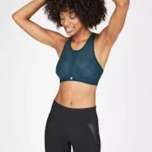 32D Sweaty Betty High Intensity Run Bra